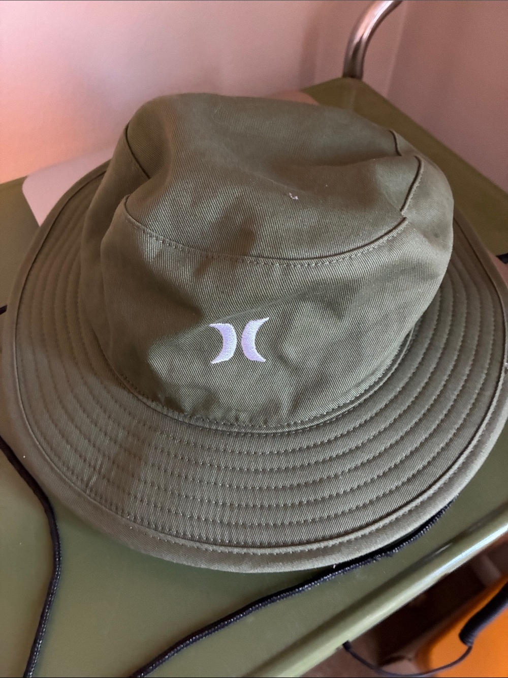 Hurley high trail boonie bucket hat unisex